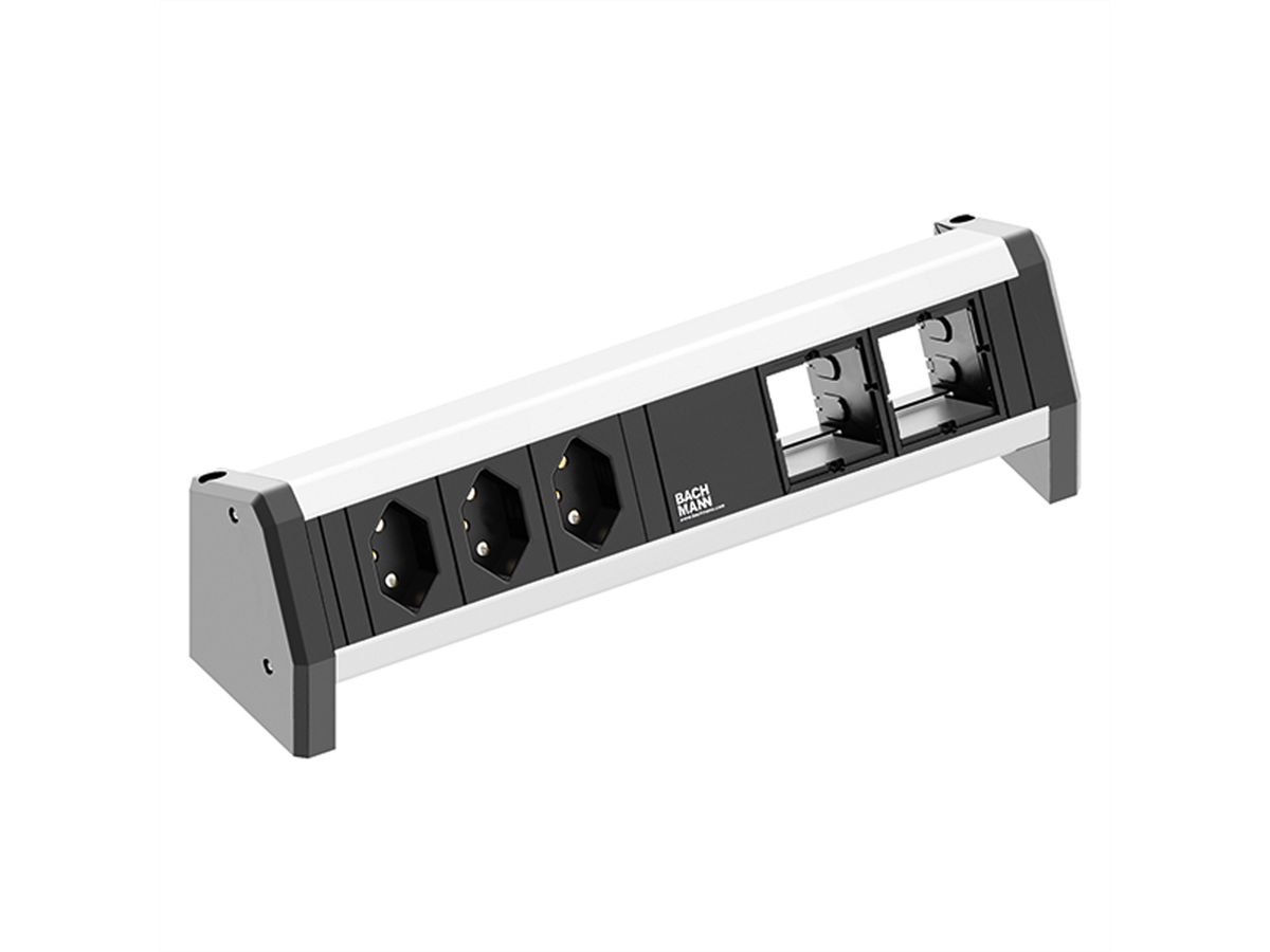 BACHMANN DESK 3xCH 2xCM GST18, Switzerland