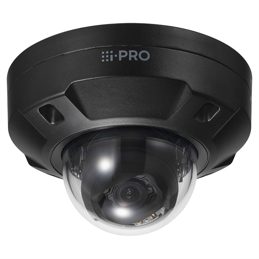i-PRO WV-S25700-V2LN1V 4K AI OUTDOOR VANDAL Dome Network Camera