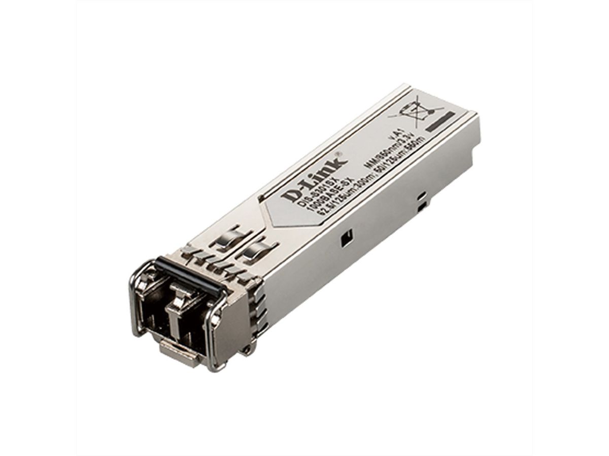 D-Link DIS-S301SX SFP Transceiver1000BaseSX Industrial