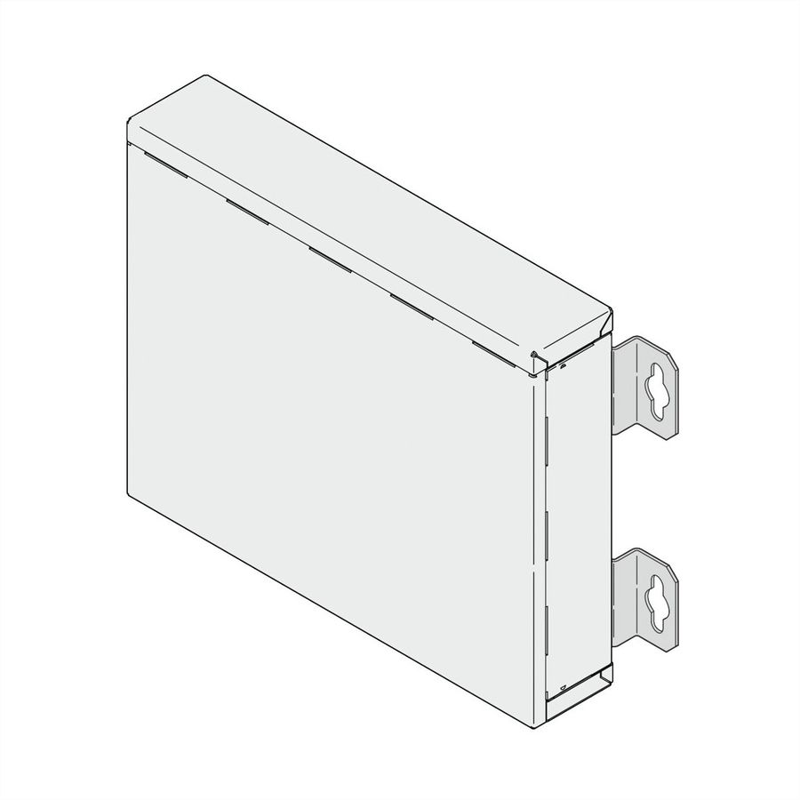 SCHROFF montagebeugel voor wand of tafel