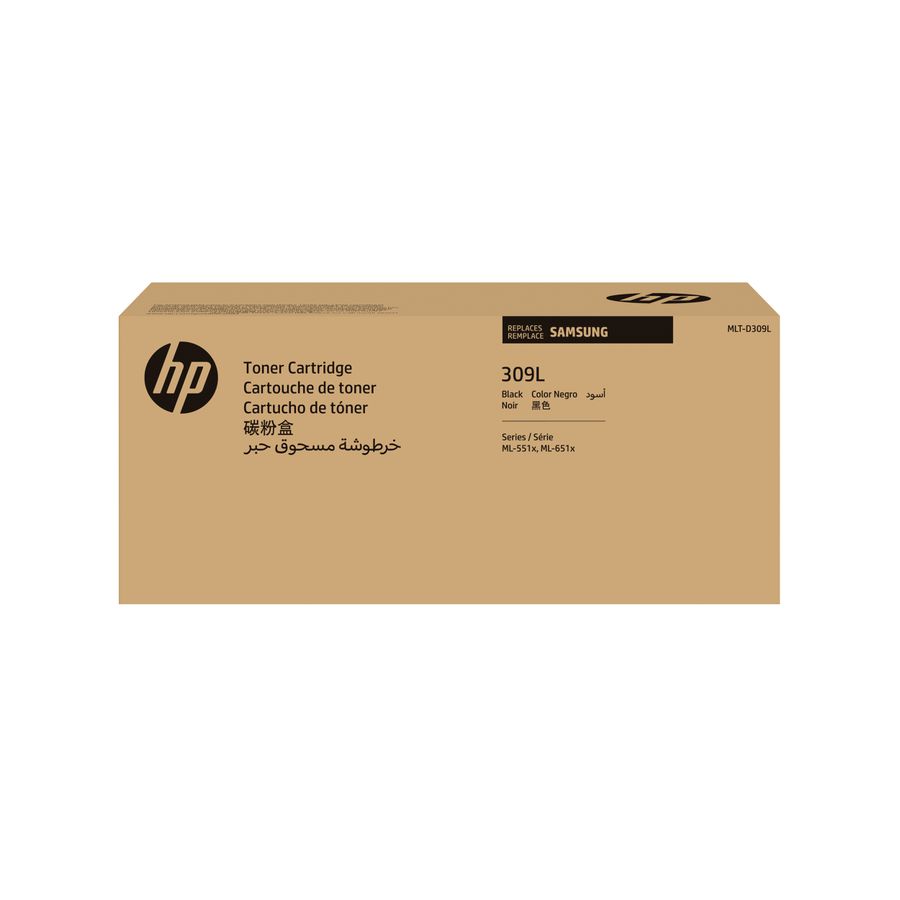 Samsung MLT-D309L high-capacity zwarte tonercartridge