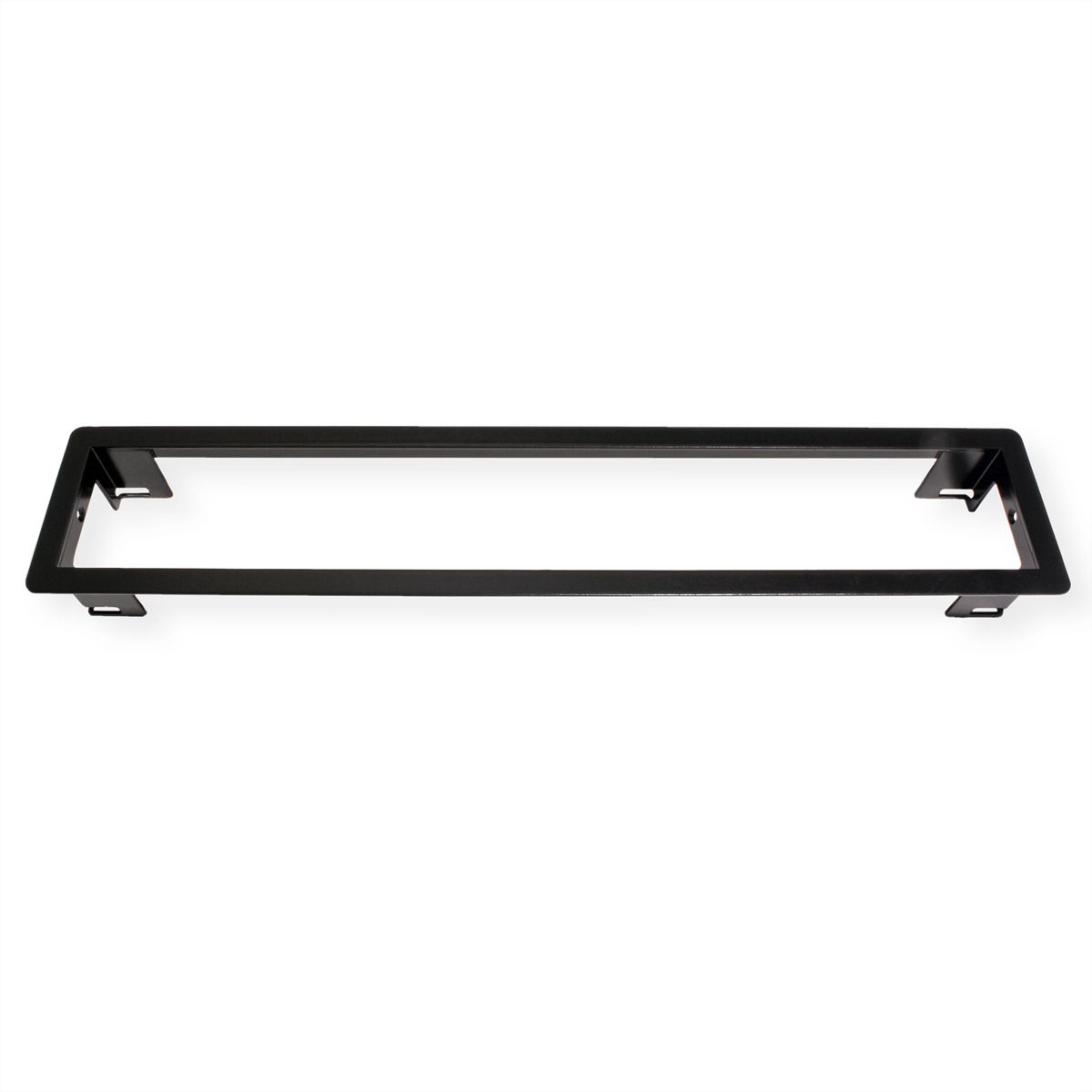 BACHMANN POWER FRAME installation frame Large 6-way, black