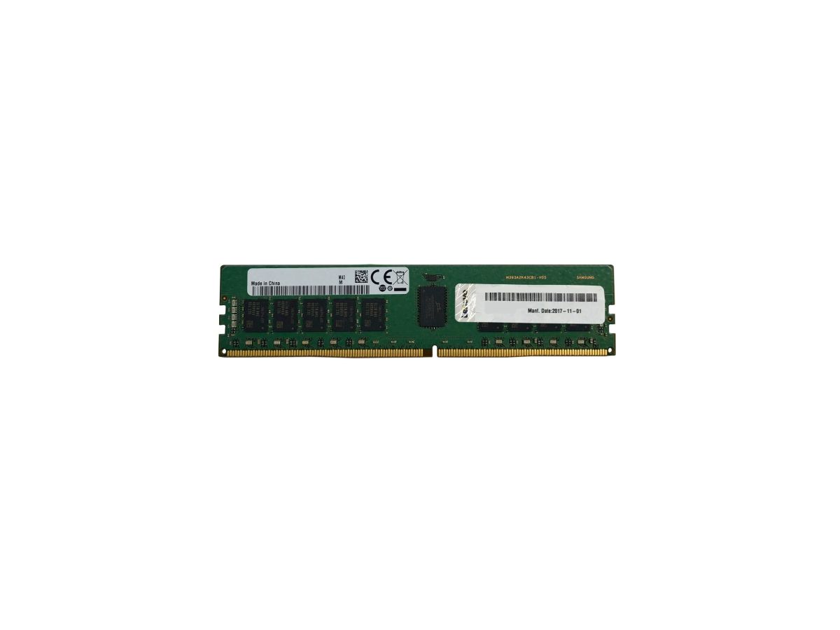 Lenovo 4ZC7A08708 memory module 16 GB 1 x 16 GB DDR4 2933 MHz