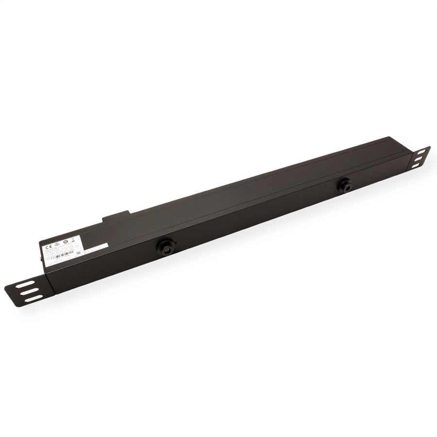 ATEN PE0216SG 0U 16A 16-poorts Basic PDU met overspanningsbeveiliging