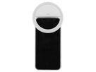 T'nB Influence LED Ring Clip für Smartphone, 6500K,125 mAh Akku