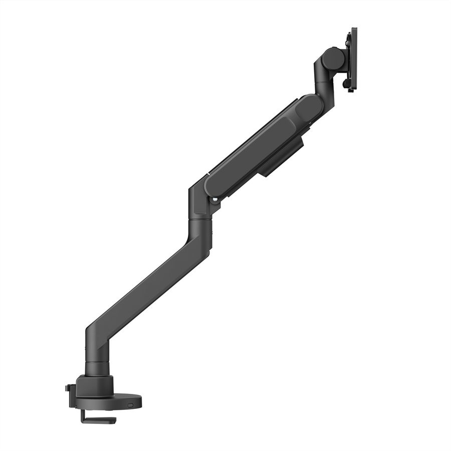 ROLINE Heavy-Duty Gas Spring Monitor Arm, <27 kg, <144,8cm (57")