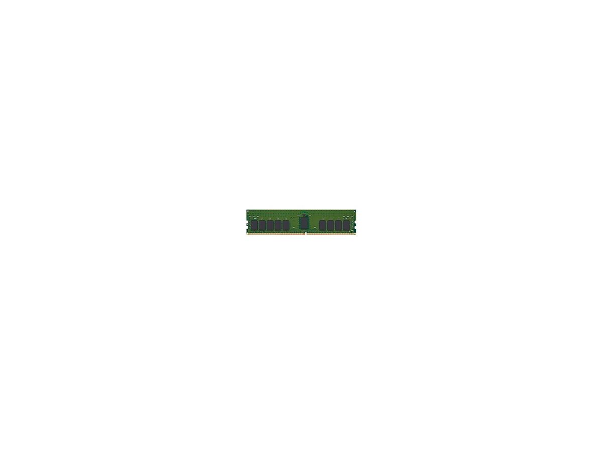 Kingston Technology KTD-PE432D8P/16G geheugenmodule 16 GB 1 x 16 GB DDR4 3200 MHz ECC