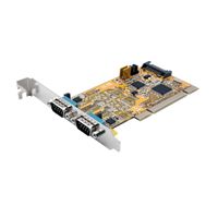 EXSYS EX-42032 2S RS-232/422/485 PCI Karte FTDI Chip-Set