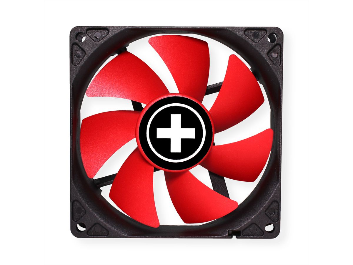 Xilence XPF92.R 92mm Performance Case Fan, 3PIN