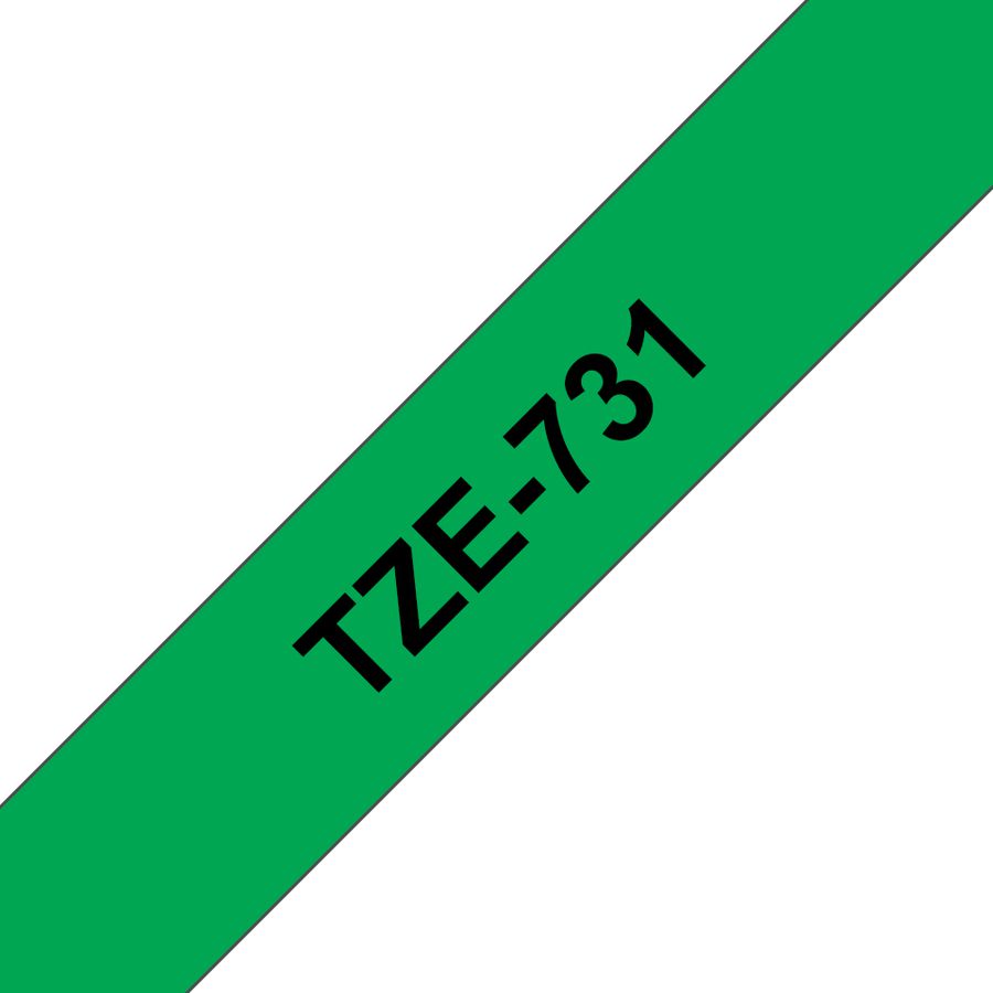 Brother TZE731 label-making tape TZ