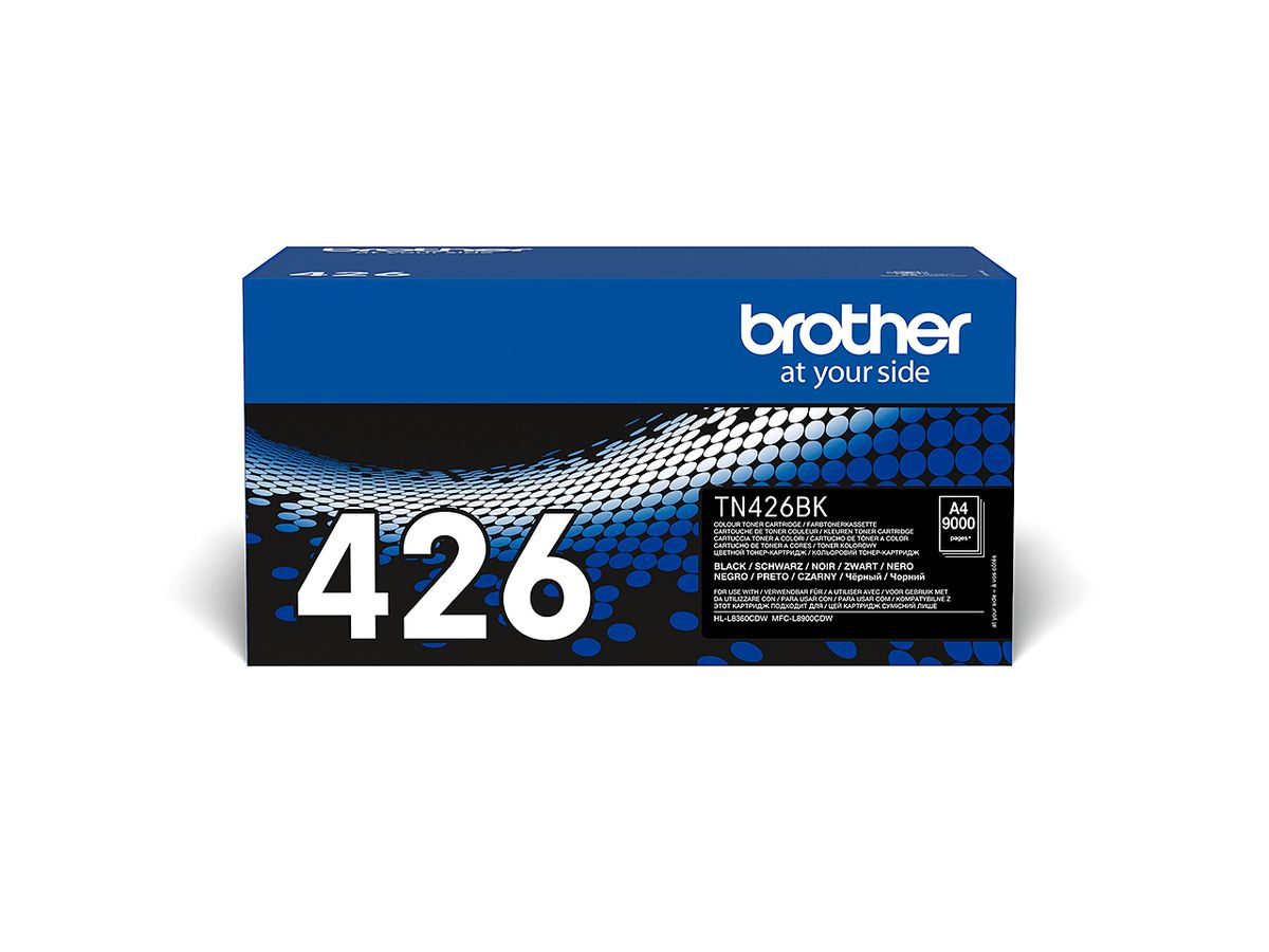 Brother TN-426BK toner cartridge 1 pc(s) Original Black