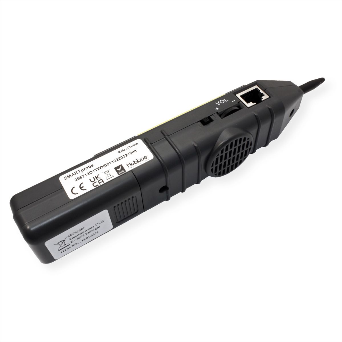 HOBBES SMART digitale kabelzoeker en testset