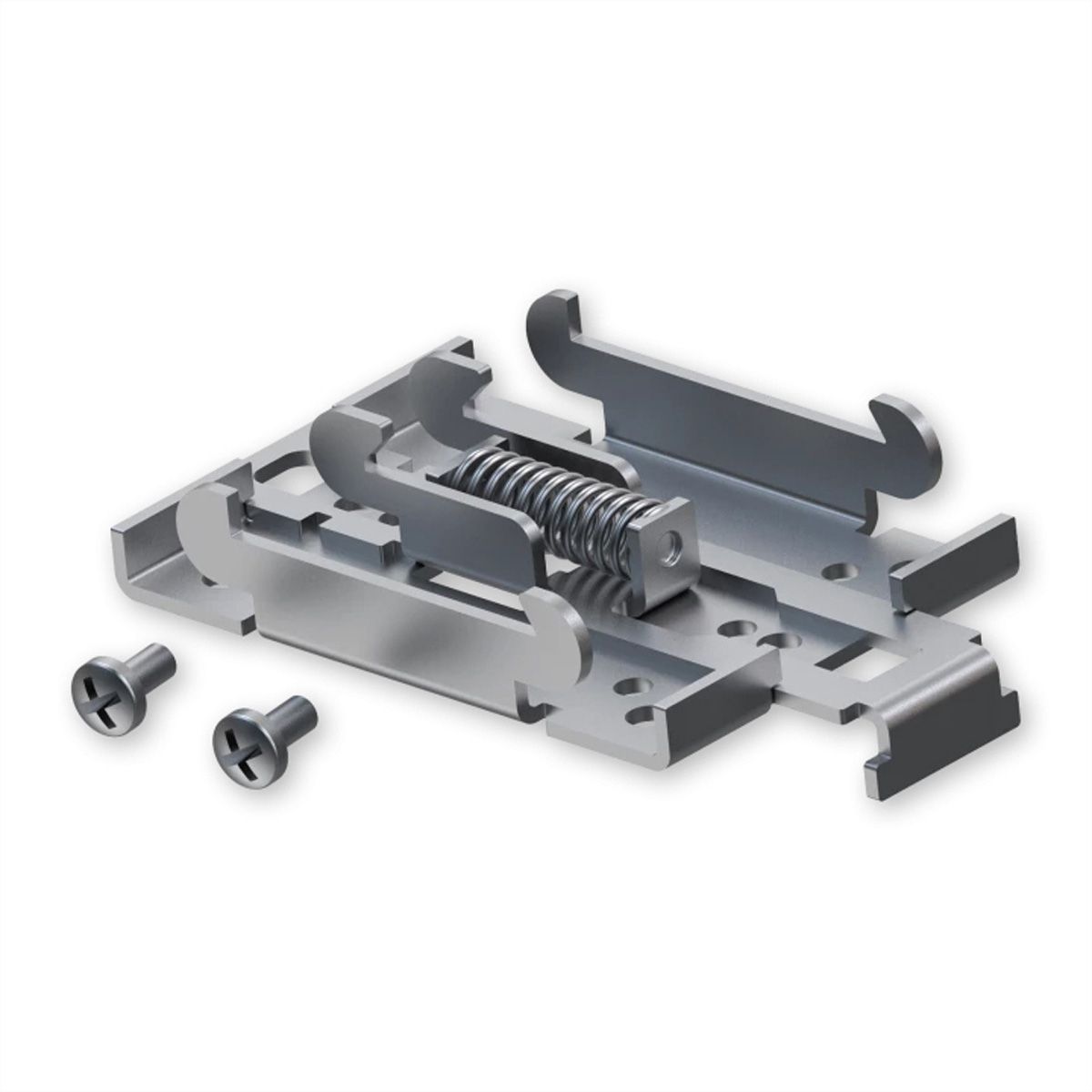 TELTONIKA PR5MEC00 DIN Rail KIT, Metalen uitvoering