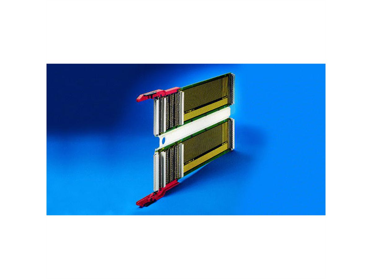 SCHROFF Test Adaptors for VMEbus, P2, 3 U, 160 mm