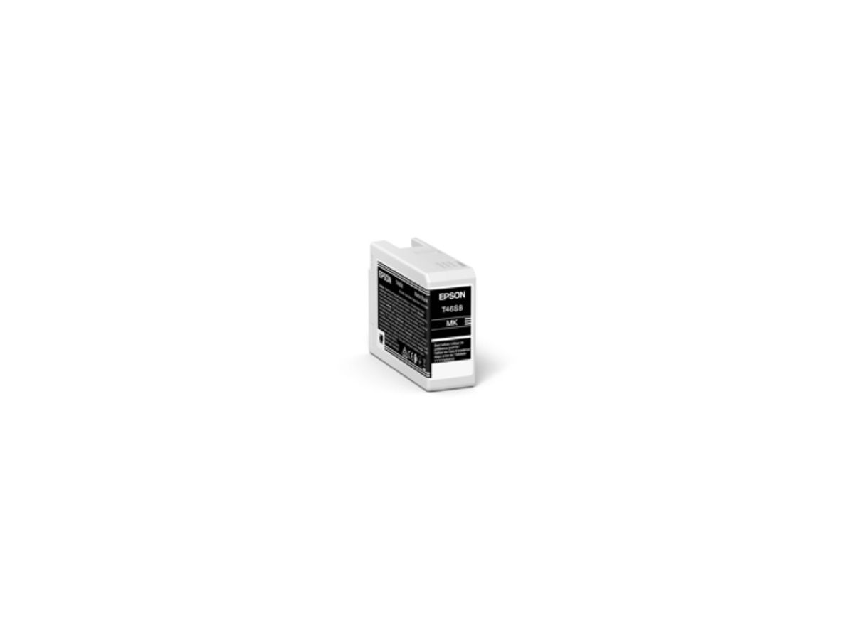 Epson UltraChrome Pro10 inktcartridge 1 stuk(s) Origineel Zwart