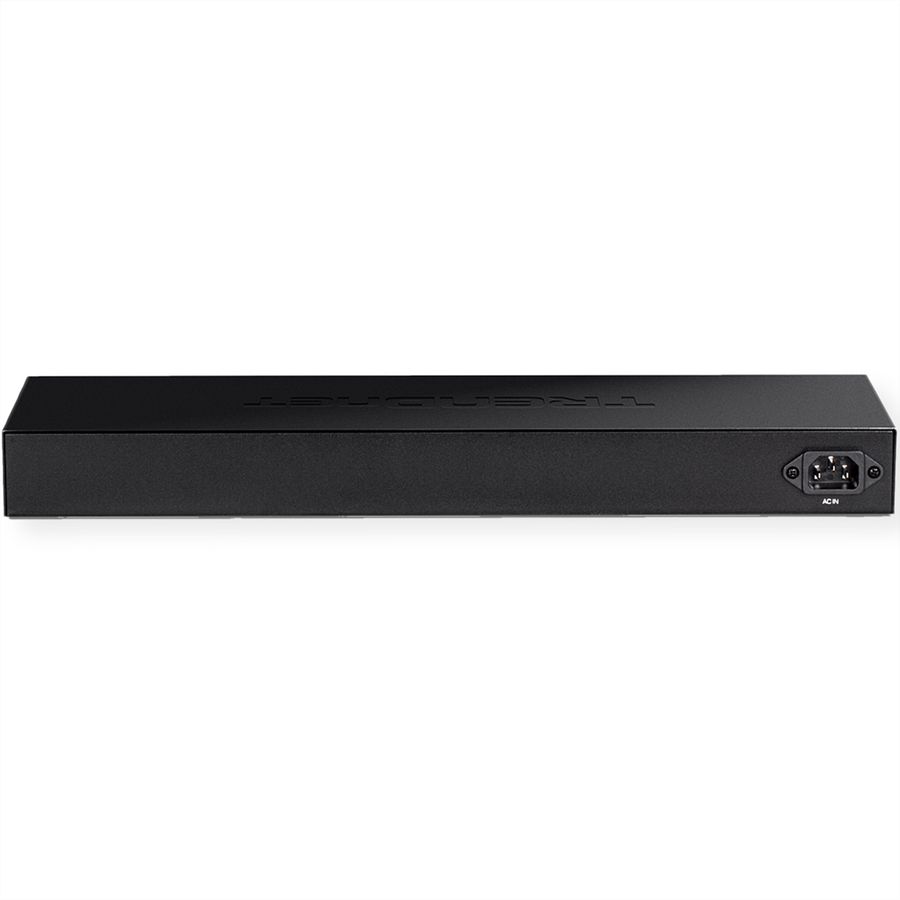 TRENDnet TEG-30284 28-Poorts Switch Gigabit met 4 x 10G SFP+