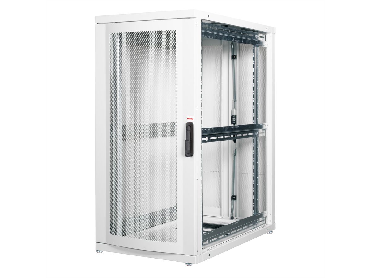 ROLINE 19-inch server rack Pro 26 U, 600x1000 WxD grey