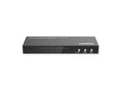 VALUE 4K HDMI Matrix Switch, 4 x 2, met afstandsbediening
