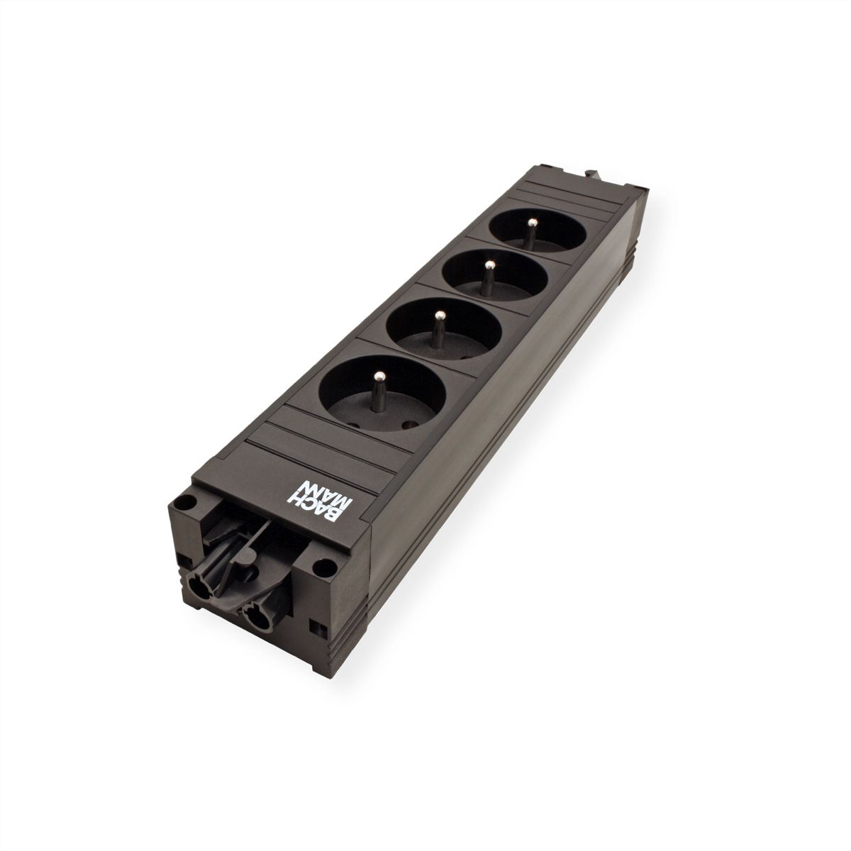 BACHMANN STEP BASE 4xUTE GST18, black