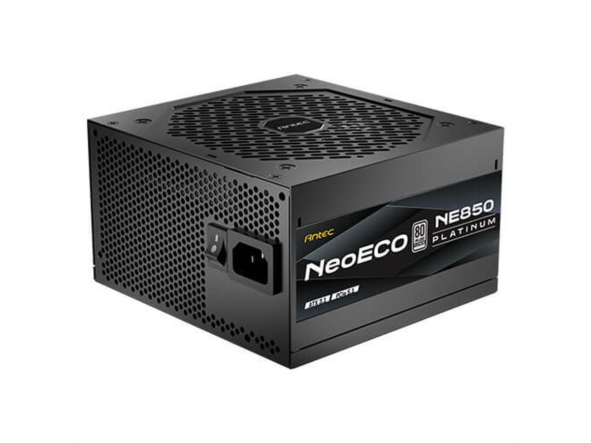 ANTEC NE850P EC power supply 850W, black