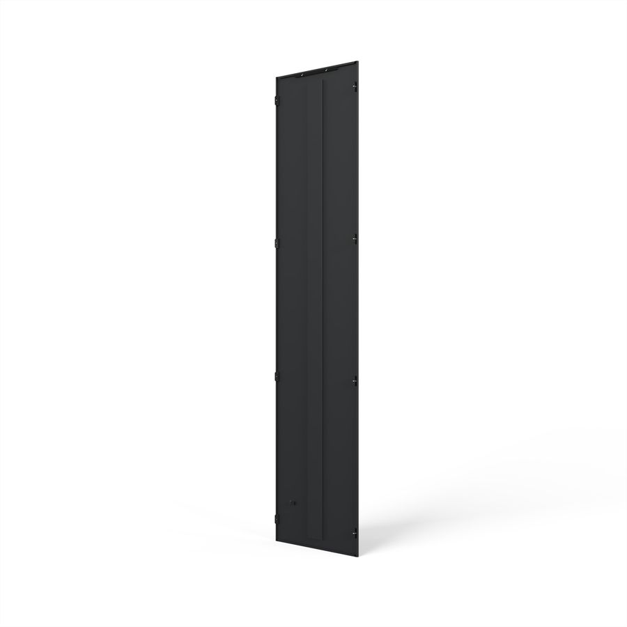 REAR PANEL 2450H 600W IP20 RAL7021