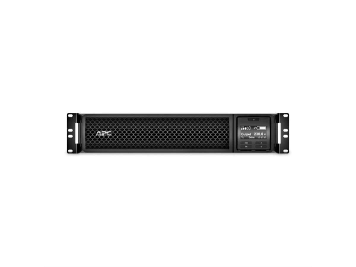 APC SRT1000RMXLI Smart UPS 1000VA 2HE Rackmount