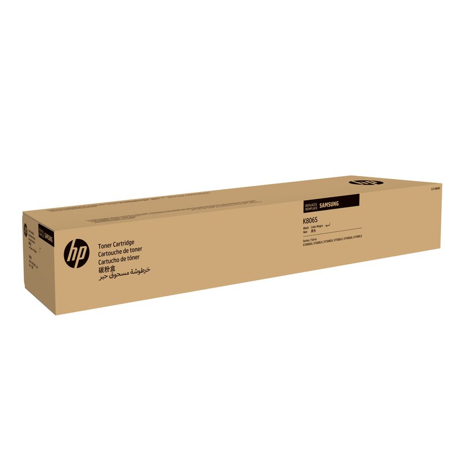 Samsung CLT-K806S zwarte tonercartridge