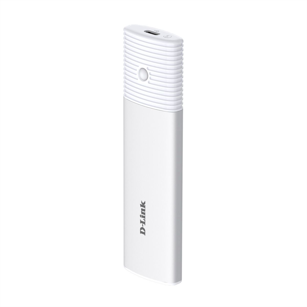 D-Link DSP-111 USB-C M.2 NVMe/NGFF SSD Enclosure