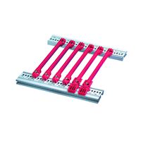 GUIDE RAIL ACCY 100D 2MM RED