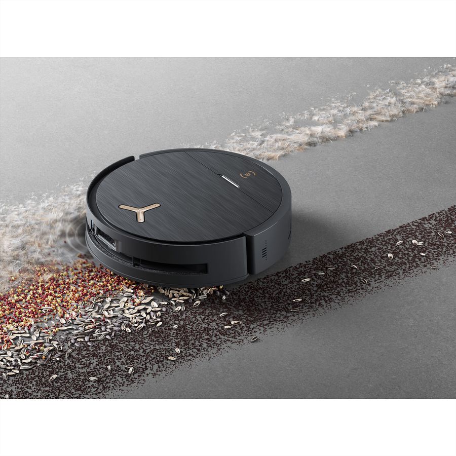 Ecovacs DEEBOT X9 PRO OMNI EU, black
