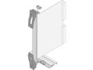 SCHROFF Plug-In Unit Kit With XL Handle, Shielded, Black, 6 U, 12 HP
