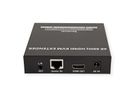 VALUE KVM Extender over Cat. 6/6A, HDMI, 4K@60Hz, max. 120m