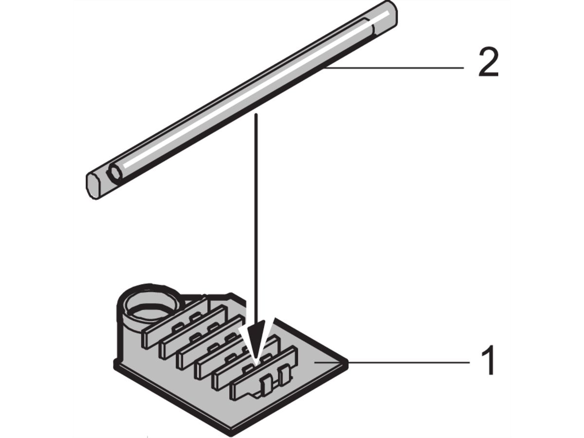 SCHROFF Splice Protective Sleeve