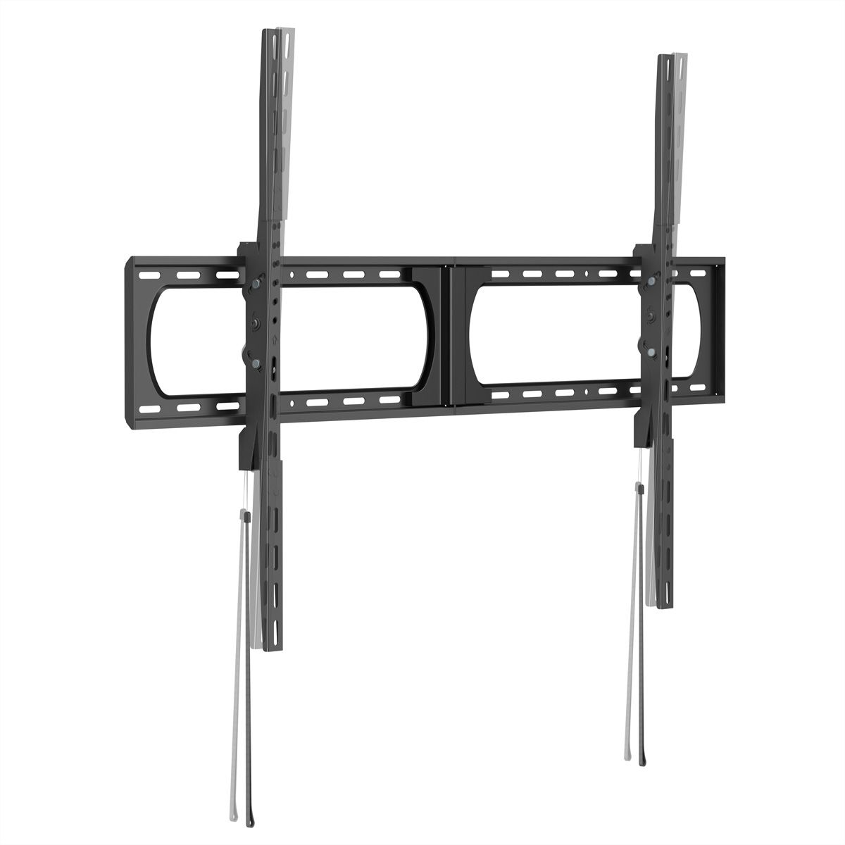 VALUE Heavy-Duty TV Wall Mount, <125 kg, <355,6 cm (140"), VESA 1200x800, tiltable
