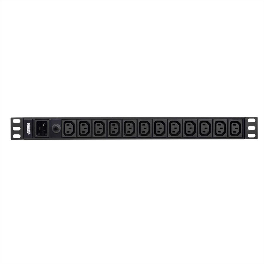 ATEN PE0212G 1U 16A 12-poorts basis PDU