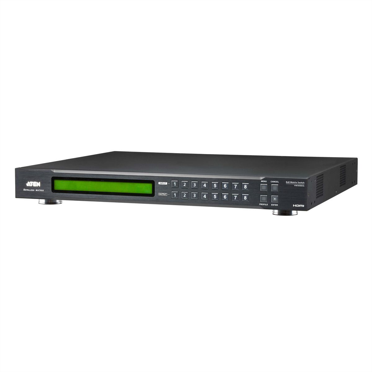 ATEN VM5808HA 8 x 8 HDMI Matrix Switch with Scaler