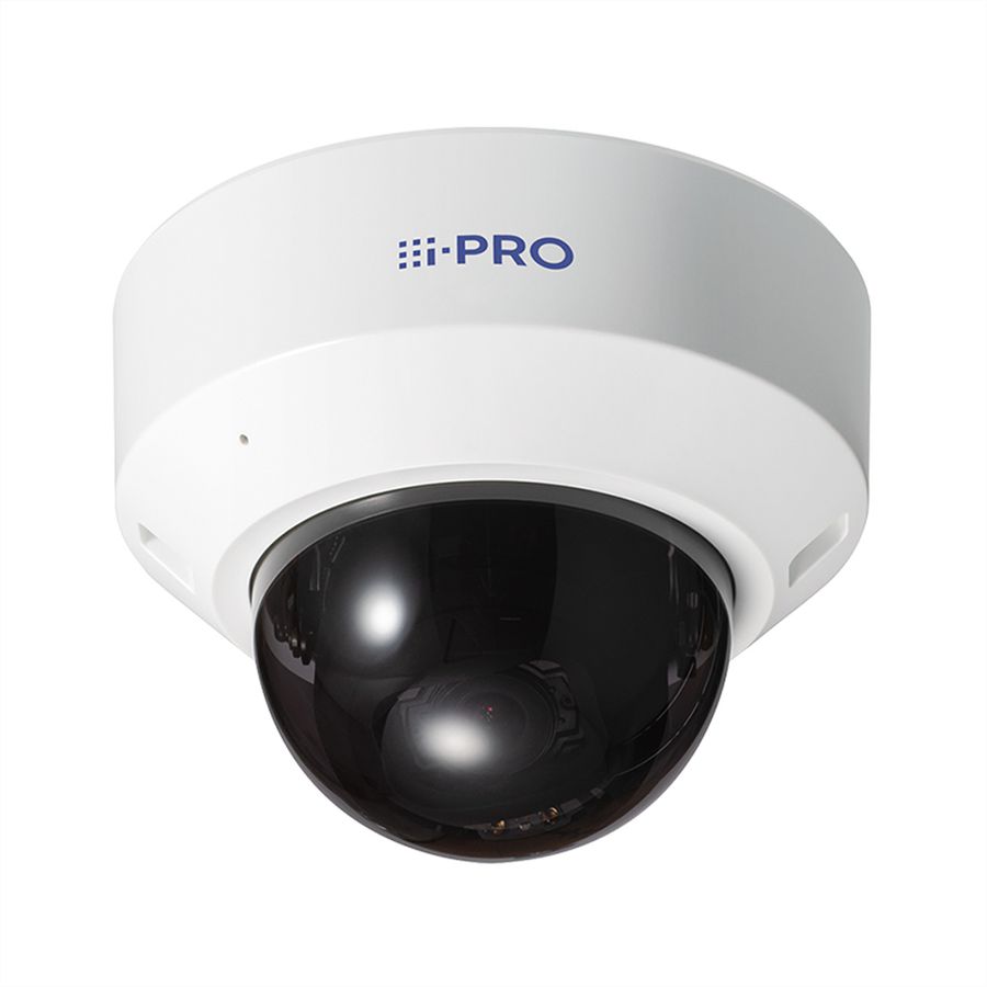 i-PRO WV-S2136LGAV 2MP AI INDOOR  Dome Network Camera