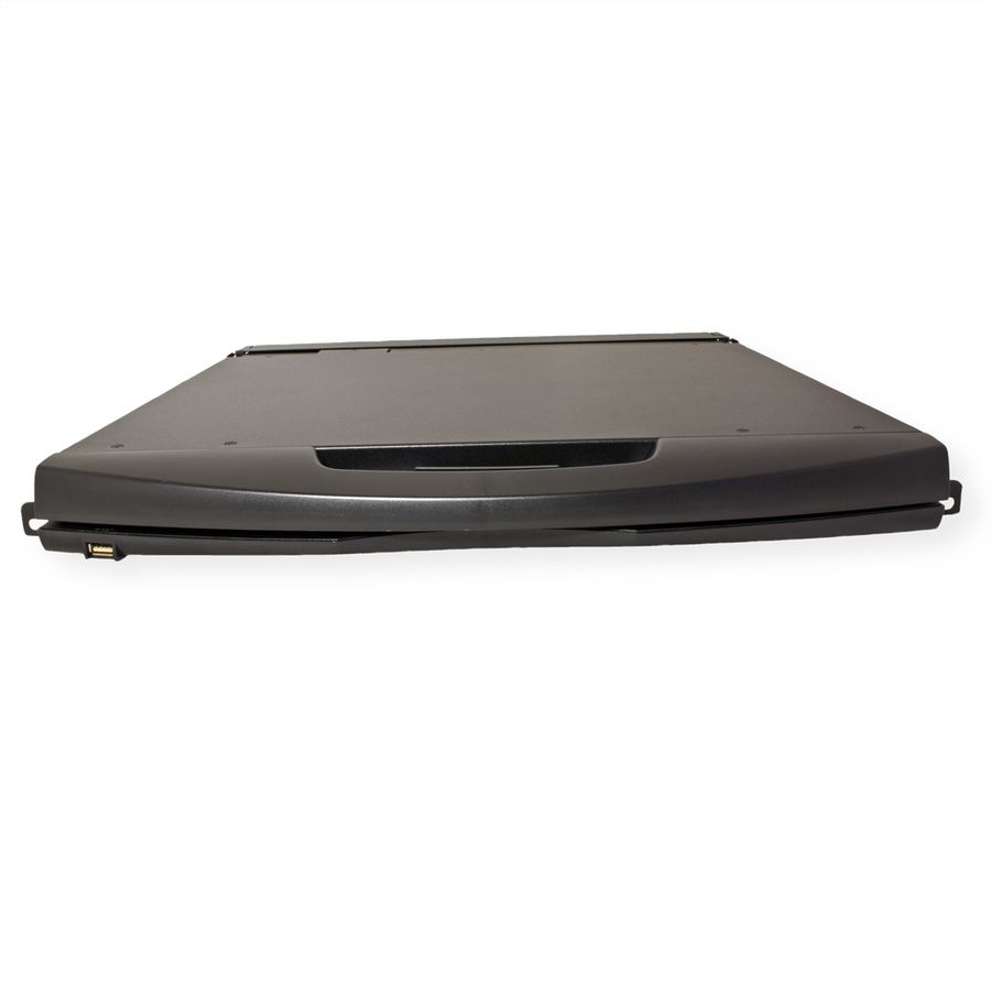 VALUE 19" KVM console, 48 cm (19") TFT (16:9), VGA, USB, UK-Layout