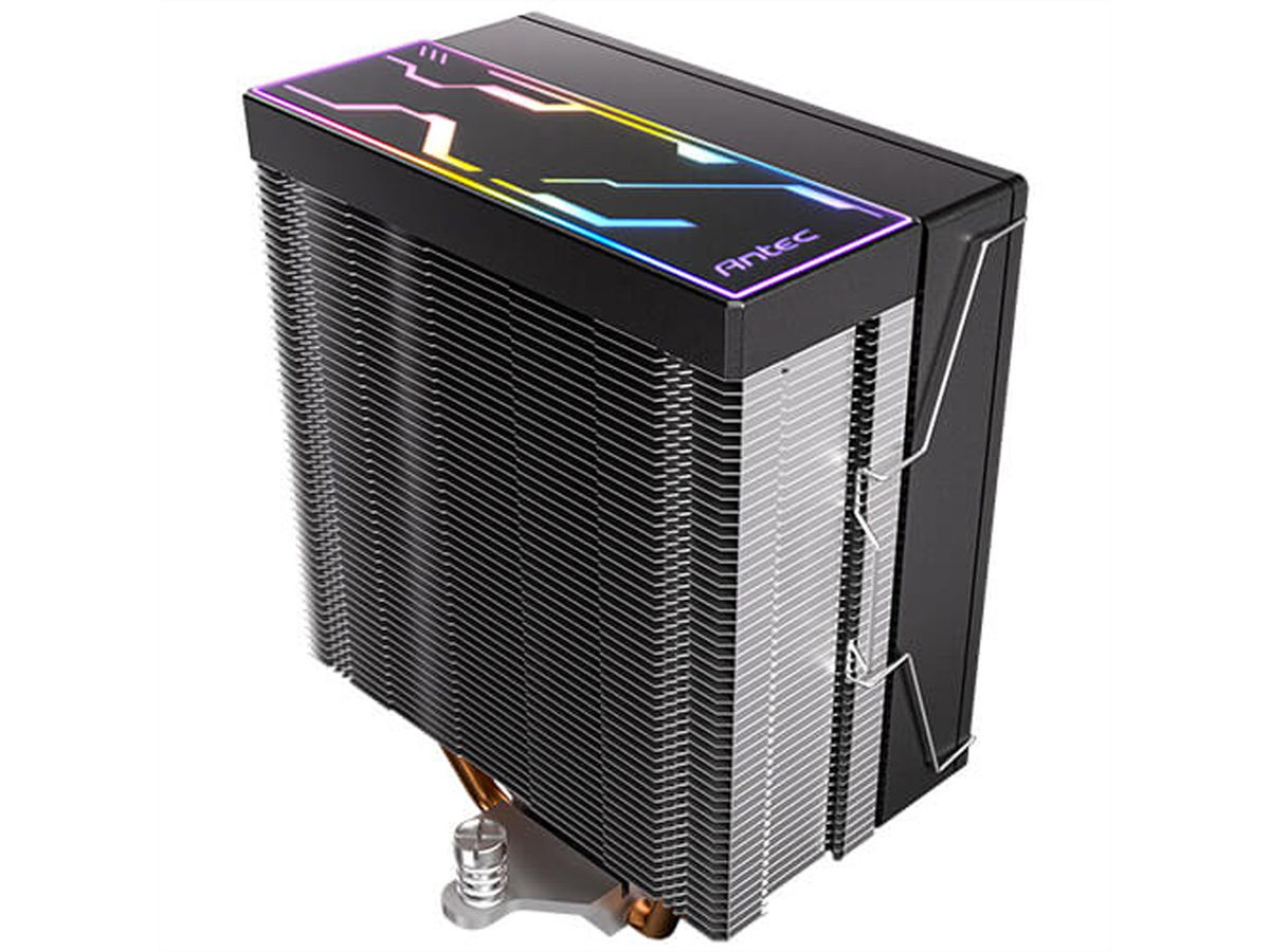 ANTEC F400 ARGB CPU Cooler, Processor fan