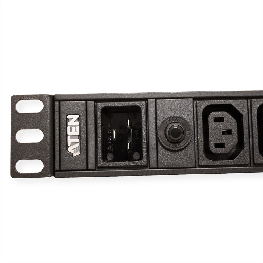 ATEN PE0212G 1U 16A 12-poorts basis PDU