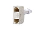 METZ CONNECT Cable Sharing Adapter pnp1, Telefoon/Telefoon, 2 St.