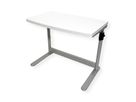 ROLINE Laptop / Mini Printer Table, height adjustable, grey