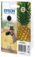 Epson 604XL ink cartridge 1 pc(s) Original High (XL) Yield Black