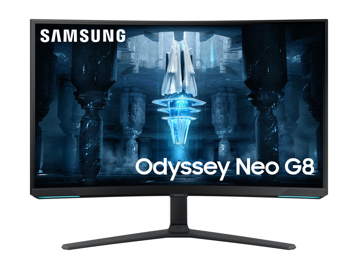 Samsung 32" Odyssey Neo G8 G85NB UHD 240Hz Gaming Monitor