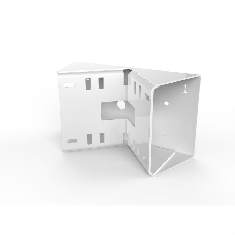 MOBOTIX Mast-/Eckhalter