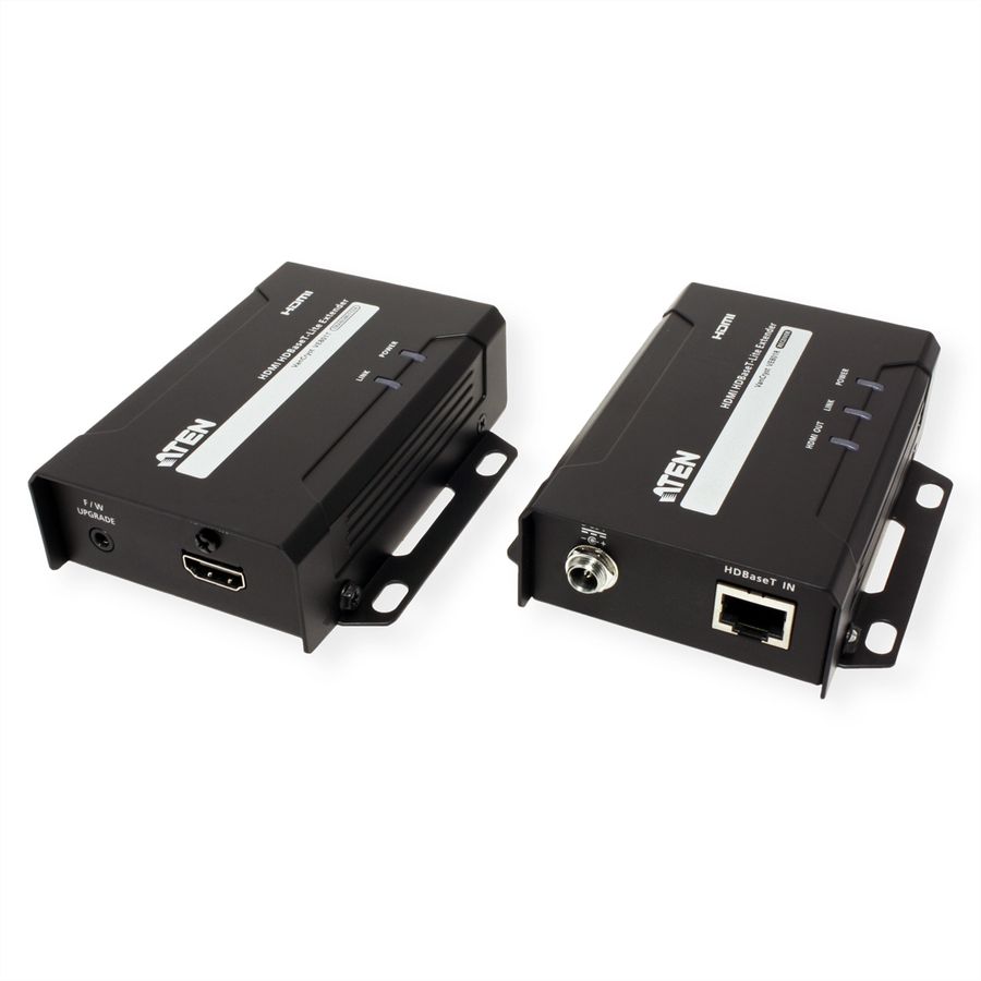 ATEN VE801 HDMI Extender 4K T+R