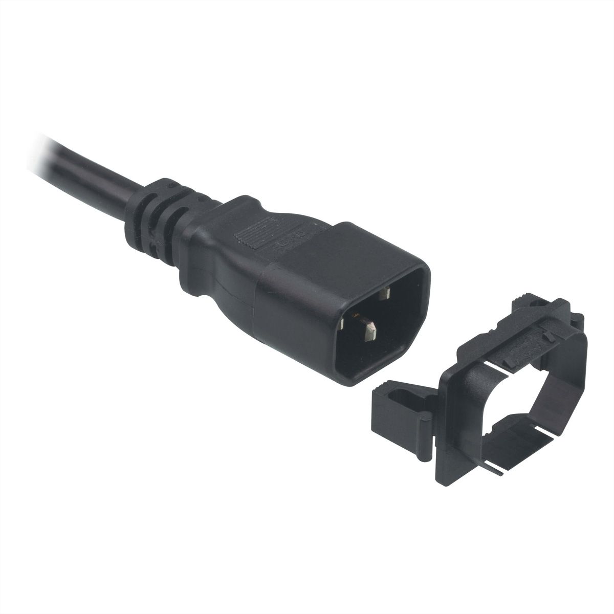 ATEN 2X-2X-EA13 C14 Smart-Lock-Steckverbinder 10er Pack