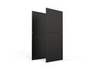 SIDE PANEL DBL 2000H 1000D SCREWED 2X