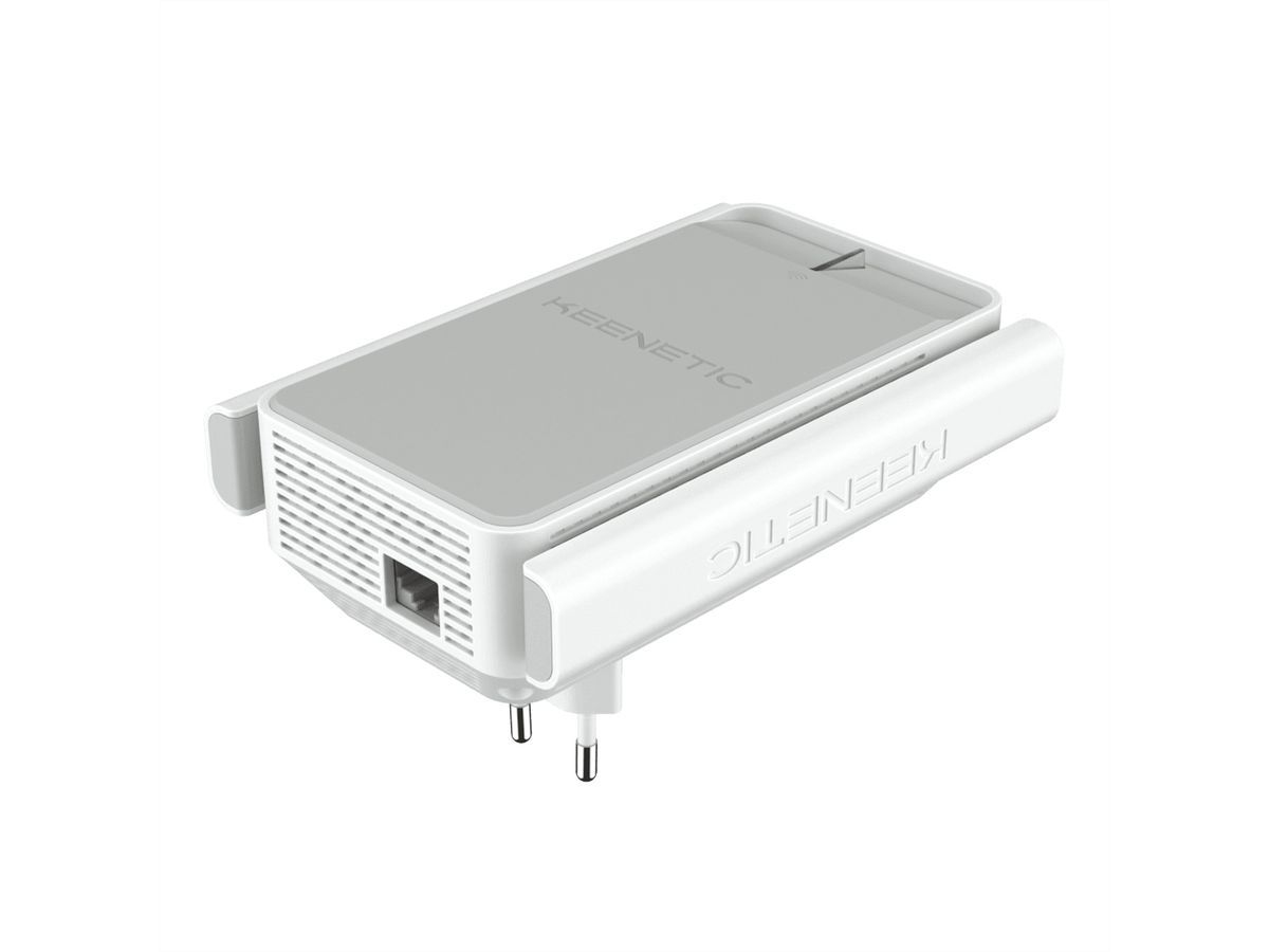 Keenetic Buddy 6 KN-3411-01-EU AX3000 Mesh Wi-Fi 6 Gigabit Extender