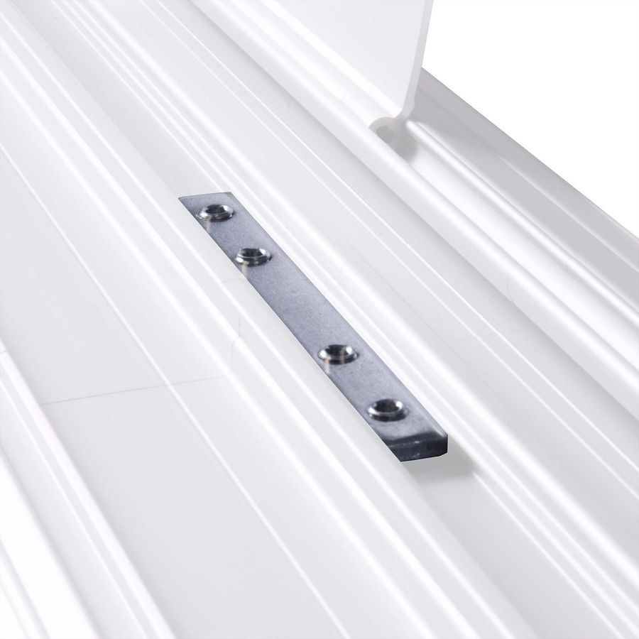 DATAFLEX Addit cable protector, connector 492, silver